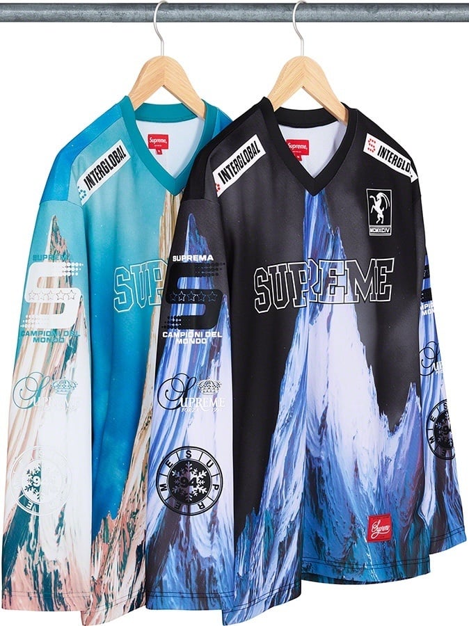 Mountain Hockey Jersey